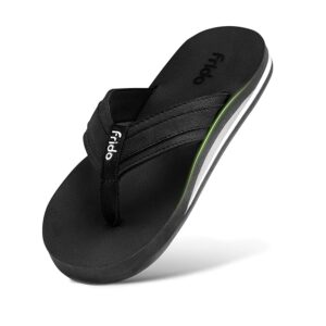 Frido Cloud Comfort Slippers for Women & Men |
